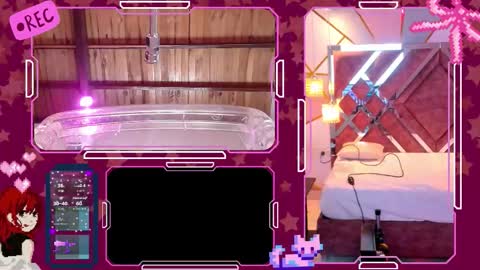 Snapshot of haileyreid_ chatting on November 8, 2025, 6:24 am Hailey online show from November 8, 2025, 6:24 am