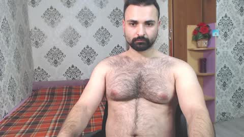 Hairy Tyler online show from December 21, 2024, 6:02 pm