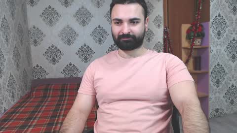 Hairy Tyler online show from January 12, 2025, 1:00 am