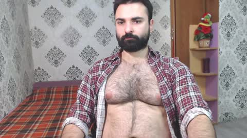 Hairy Tyler online show from January 24, 2025, 6:35 am