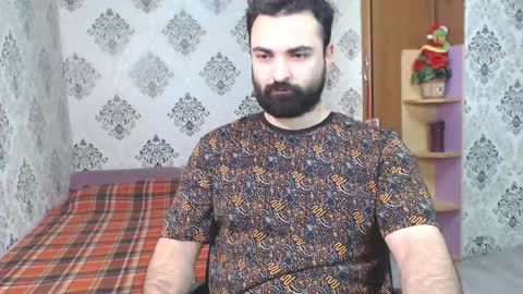 Hairy Tyler online show from January 25, 2025, 4:34 am