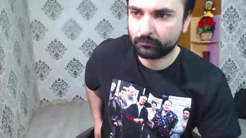 Hairy Tyler online show from March 8, 2025, 6:47 pm