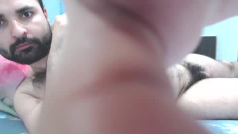 Hairy Tyler online show from November 3, 2025, 7:59 pm