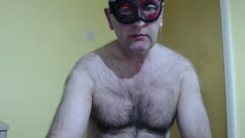 Hairy male online show from January 17, 2026, 10:42 am