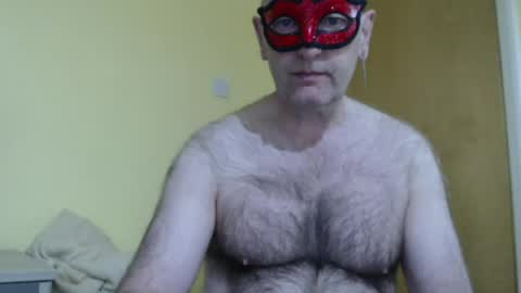 Hairy male online show from June 14, 2026, 10:17 am