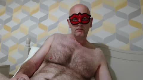 Hairy male online show from July 12, 2026, 7:49 pm