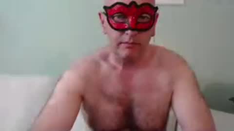 Hairy male online show from July 24, 2026, 4:27 pm