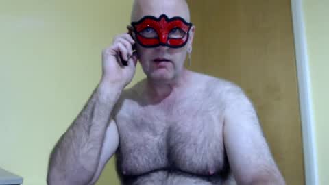 Hairy male online show from August 3, 2026, 6:44 pm