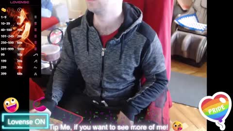 Puppy3 StockyDaddiesmusclebearsbeefybigmans online show from March 4, 2025, 2:42 pm