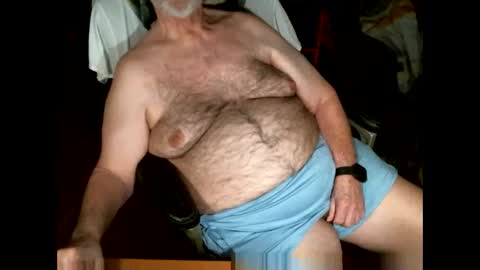 Snapshot of hairybear813 chatting on March 18, 2026, 9:40 pm hairybear813 online show from March 18, 2026, 9:40 pm