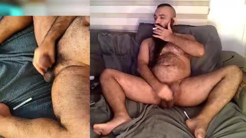 Hairy Beard Smoker online show from March 16, 2026, 1:00 am