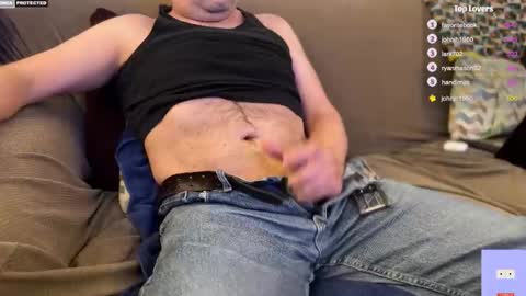 Hairy Belly online show from November 6, 2025, 7:42 am