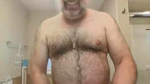 hairydaddreams online show from July 22, 2026, 1:47 pm