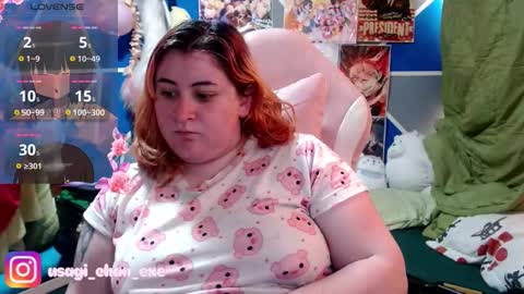 Snapshot of hairydomme chatting on October 8, 2025, 6:27 pm Keiko online show from October 8, 2025, 6:27 pm