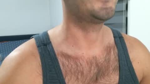 Snapshot of hairyeurostud chatting on January 19, 2026, 12:58 am Andy online show from January 19, 2026, 12:58 am