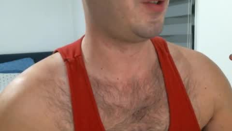 Snapshot of hairyeurostud chatting on March 2, 2026, 12:57 am Andy online show from March 2, 2026, 12:57 am