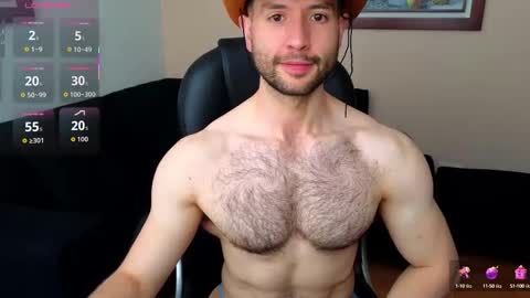 Snapshot of hairyncuteass chatting on October 15, 2025, 2:50 pm hairyncuteass online show from October 15, 2025, 2:50 pm