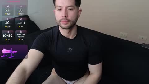 hairyncuteass online show from March 8, 2026, 3:16 pm