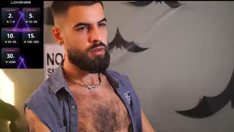 HairyRobXxX online show from October 19, 2025, 12:17 pm