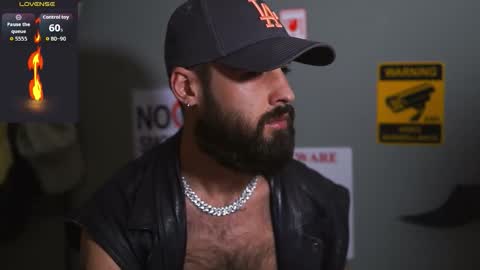 HairyRobXxX online show from November 21, 2025, 4:27 pm