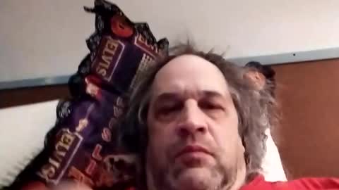 Snapshot of hairyspermballs chatting on February 18, 2025, 9:43 am Marty online show from February 18, 2025, 9:43 am