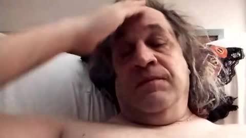 Snapshot of hairyspermballs chatting on February 26, 2025, 12:03 pm Marty online show from February 26, 2025, 12:03 pm