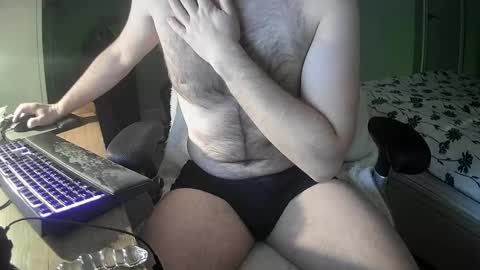 Snapshot of hairysteve21212 chatting on January 14, 2026, 7:14 am hairysteve21212 online show from January 14, 2026, 7:14 am