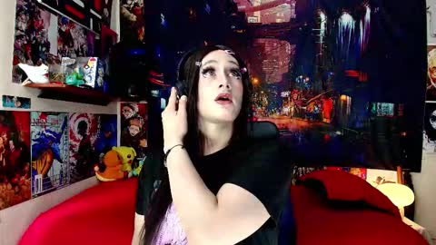 Snapshot of hakudoll chatting on January 31, 2026, 8:51 pm Haku online show from January 31, 2026, 8:51 pm