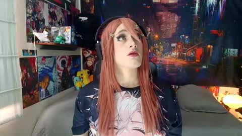 Snapshot of hakudoll chatting on February 9, 2026, 9:19 pm Haku online show from February 9, 2026, 9:19 pm