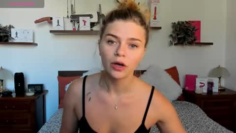 Snapshot of haleyreedme chatting on October 10, 2025, 9:30 am Haley online show from October 10, 2025, 9:30 am