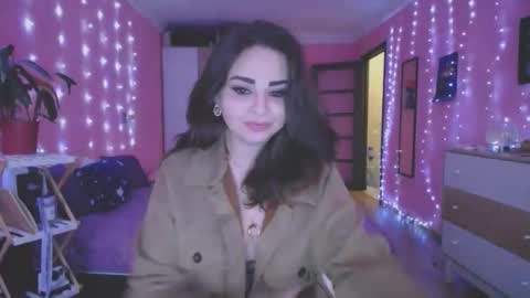 Snapshot of halleyg chatting on January 10, 2026, 2:19 pm Ann online show from January 10, 2026, 2:19 pm