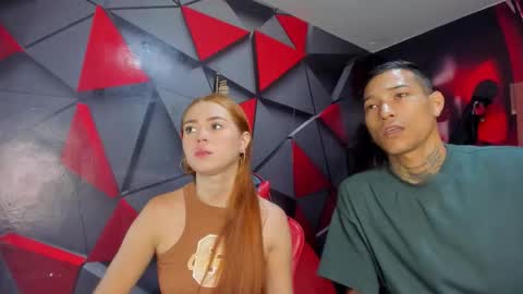 Hana and Zeta online show from November 18, 2025, 12:09 pm