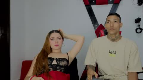 Hana and Zeta online show from April 1, 2026, 12:17 pm