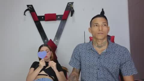 Hana and Zeta online show from April 5, 2026, 12:13 pm