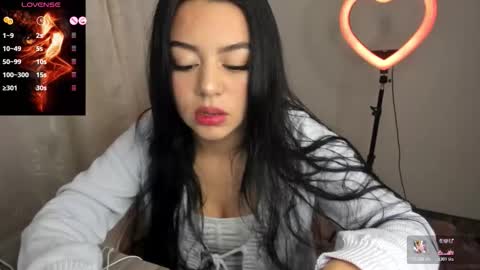 Hana Garcia online show from March 27, 2026, 11:59 pm
