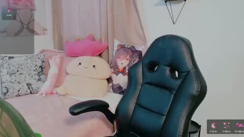 Snapshot of hanaa_rosse chatting on February 11, 2025, 12:58 pm Hanna Rosse online show from February 11, 2025, 12:58 pm