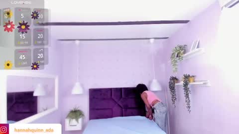 hanaahquinn online show from September 26, 2025, 11:47 am