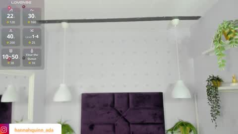 hanaahquinn online show from October 30, 2025, 11:33 am