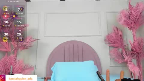 hanaahquinn online show from November 18, 2025, 11:36 am