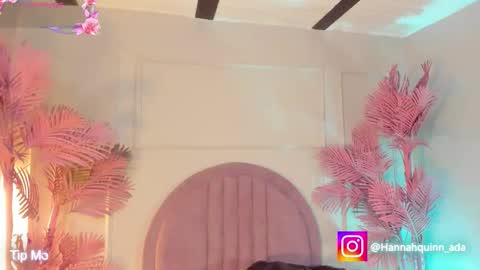 hanaahquinn online show from March 28, 2026, 11:43 am