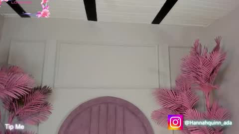 hanaahquinn online show from March 29, 2026, 11:32 am