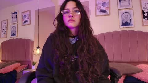 Snapshot of hanabie_ chatting on February 10, 2026, 3:10 am hanabie_ online show from February 10, 2026, 3:10 am