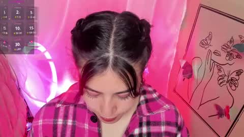 Hanah Montana Independent model online show from September 19, 2025, 2:29 pm