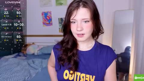 Snapshot of hanahwoods chatting on October 28, 2025, 12:14 am hanahwoods online show from October 28, 2025, 12:14 am