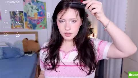 Snapshot of hanahwoods chatting on November 30, 2025, 2:10 pm hanahwoods online show from November 30, 2025, 2:10 pm