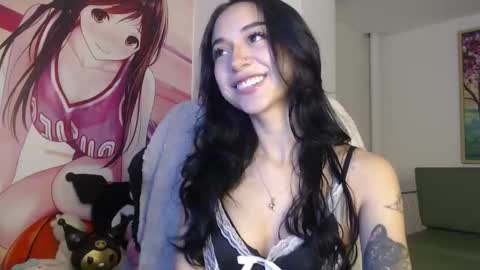 Hanaku  online show from November 22, 2025, 1:32 pm