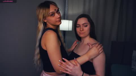 Snapshot of hanalif chatting on January 25, 2025, 6:34 am Blair and Ethel online show from January 25, 2025, 6:34 am