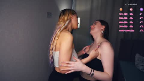 Snapshot of hanalif chatting on January 27, 2025, 6:19 am Blair and Ethel online show from January 27, 2025, 6:19 am