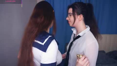 Snapshot of hanalif chatting on December 3, 2025, 5:26 am Blair and Ethel online show from December 3, 2025, 5:26 am