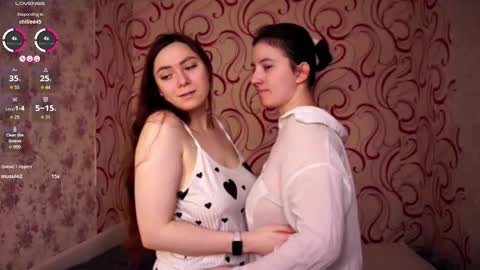 Snapshot of hanalif chatting on February 4, 2026, 5:35 am Blair and Ethel online show from February 4, 2026, 5:35 am